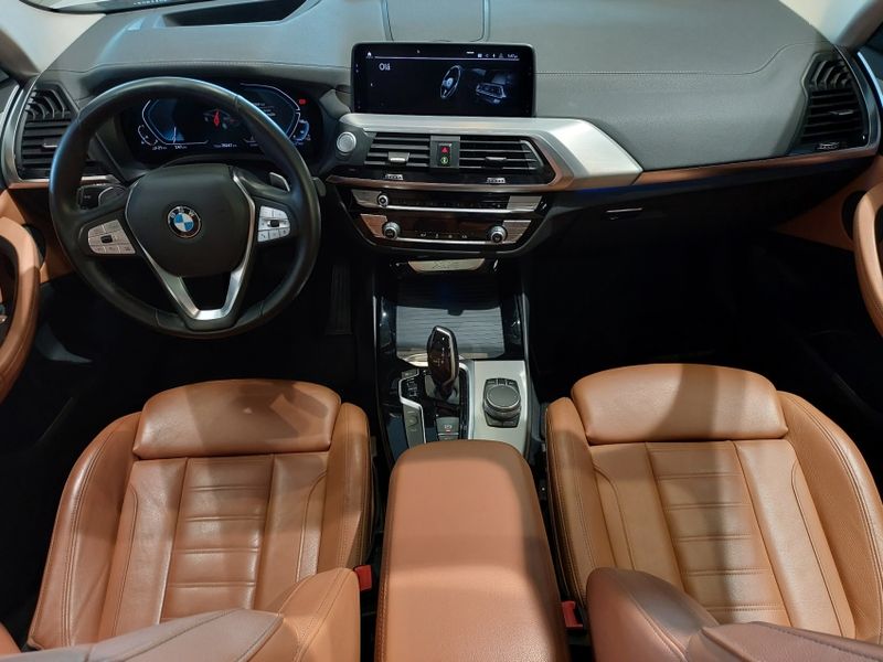 BMW X3 2.0 16V HÍBRIDO XDRIVE30E STEPTRONIC 2020/2021 BETIOLO NOVOS E SEMINOVOS LAJEADO / Carros no Vale BMW X3 2.0 16V HÍBRIDO XDRIVE30E STEPTRONIC 2020/2021 BETIOLO NOVOS E SEMINOVOS LAJEADO / Carros no Vale