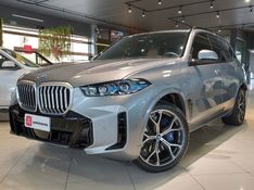 BMW X5 3.0 I6 TURBO HÍBRIDO XDRIVE50E M SPORT AUTOMÁTICO 2025/2025 BETIOLO NOVOS E SEMINOVOS LAJEADO / Carros no Vale