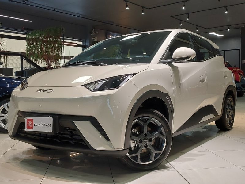 BYD DOLPHIN MINI 38 KW ELÉTRICO GS 2026/2027 BETIOLO NOVOS E SEMINOVOS LAJEADO / Carros no Vale