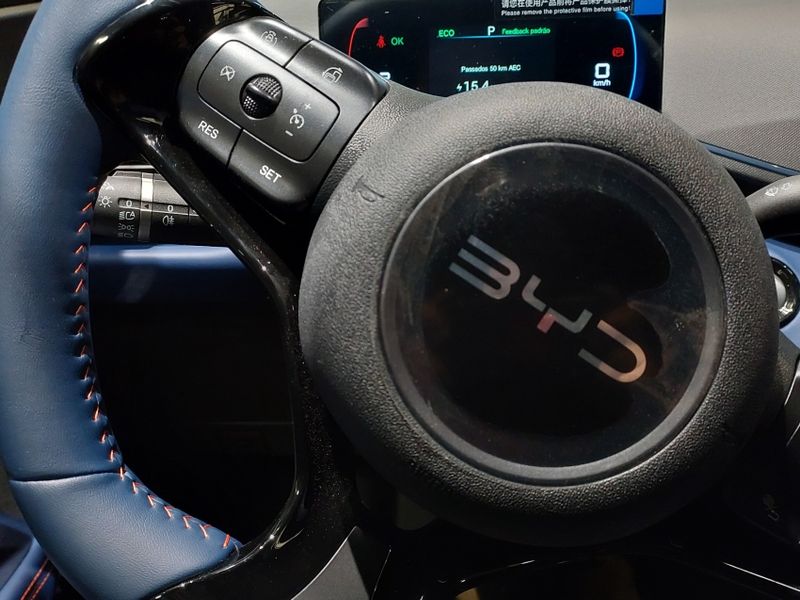BYD DOLPHIN MINI 38 KW ELÉTRICO GS 2026/2027 BETIOLO NOVOS E SEMINOVOS LAJEADO / Carros no Vale