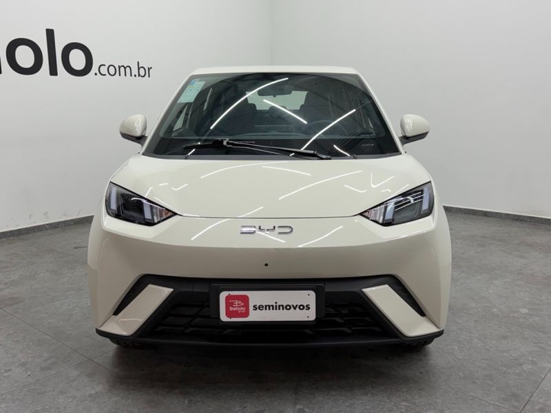 BYD DOLPHIN MINI 38 KW ELÉTRICO GS 2026/2027 BETIOLO NOVOS E SEMINOVOS LAJEADO / Carros no Vale