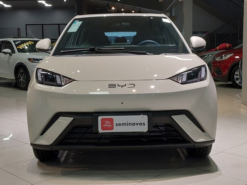 BYD DOLPHIN MINI 38 KW ELÉTRICO GS 2026/2027 BETIOLO NOVOS E SEMINOVOS LAJEADO / Carros no Vale