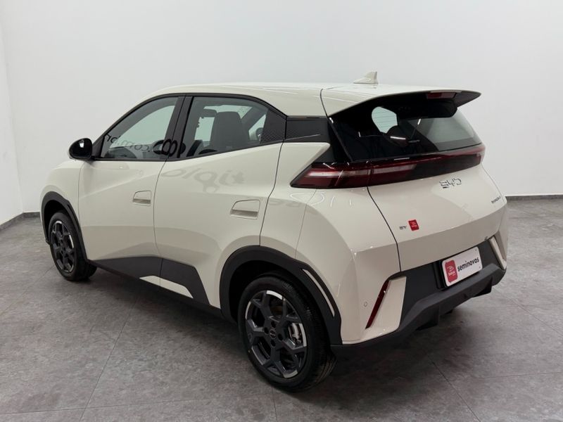 BYD DOLPHIN MINI 38 KW ELÉTRICO GS 2026/2027 BETIOLO NOVOS E SEMINOVOS LAJEADO / Carros no Vale