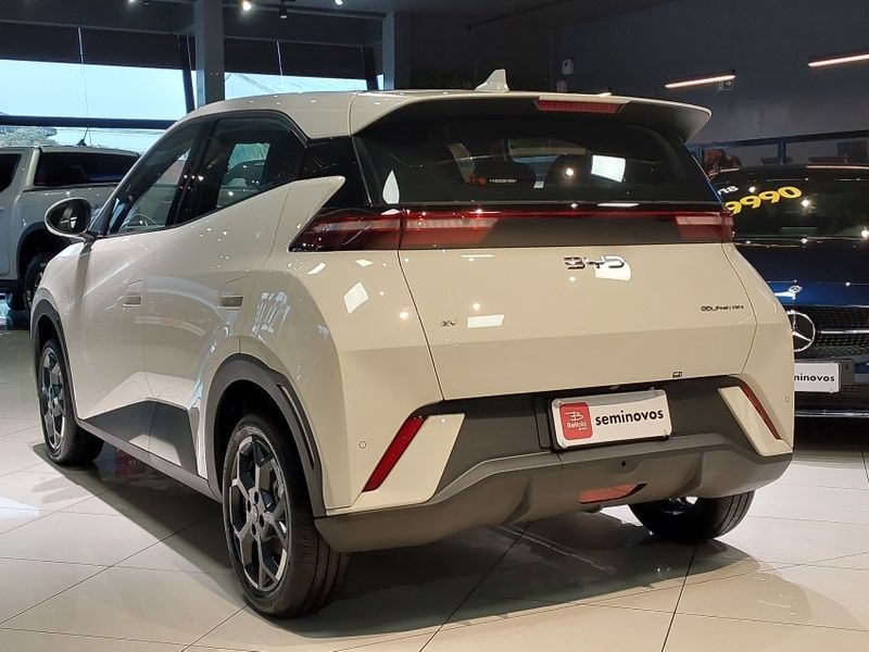 BYD DOLPHIN MINI 38 KW ELÉTRICO GS 2026/2027 BETIOLO NOVOS E SEMINOVOS LAJEADO / Carros no Vale