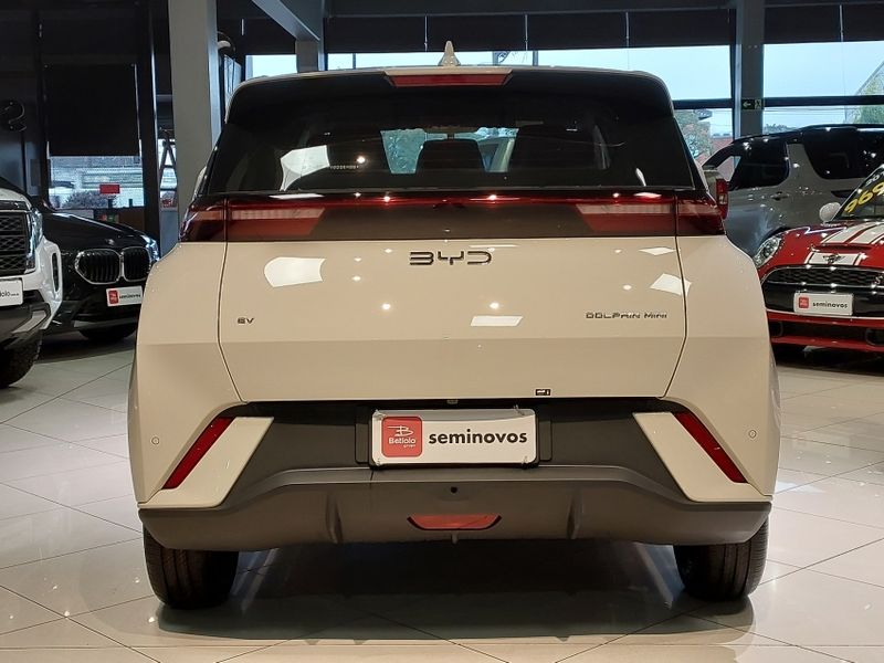 BYD DOLPHIN MINI 38 KW ELÉTRICO GS 2026/2027 BETIOLO NOVOS E SEMINOVOS LAJEADO / Carros no Vale
