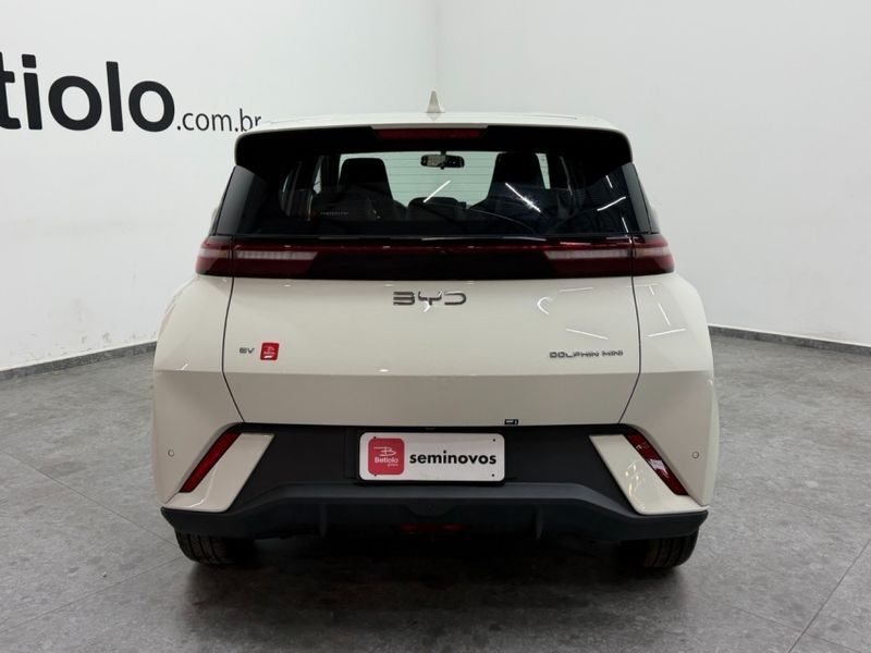 BYD DOLPHIN MINI 38 KW ELÉTRICO GS 2026/2026 BETIOLO NOVOS E SEMINOVOS LAJEADO / Carros no Vale