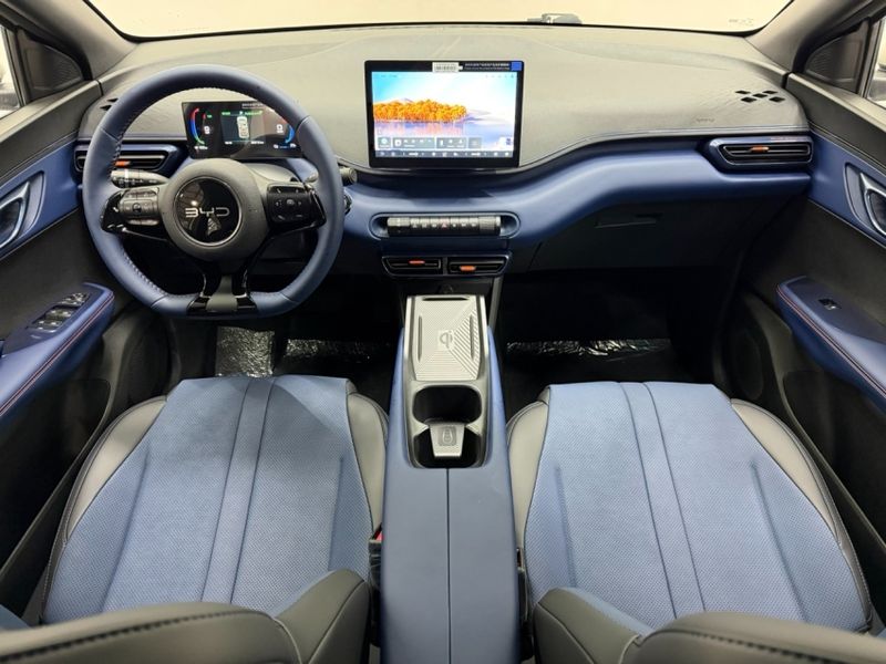 BYD DOLPHIN MINI 38 KW ELÉTRICO GS 2026/2026 BETIOLO NOVOS E SEMINOVOS LAJEADO / Carros no Vale