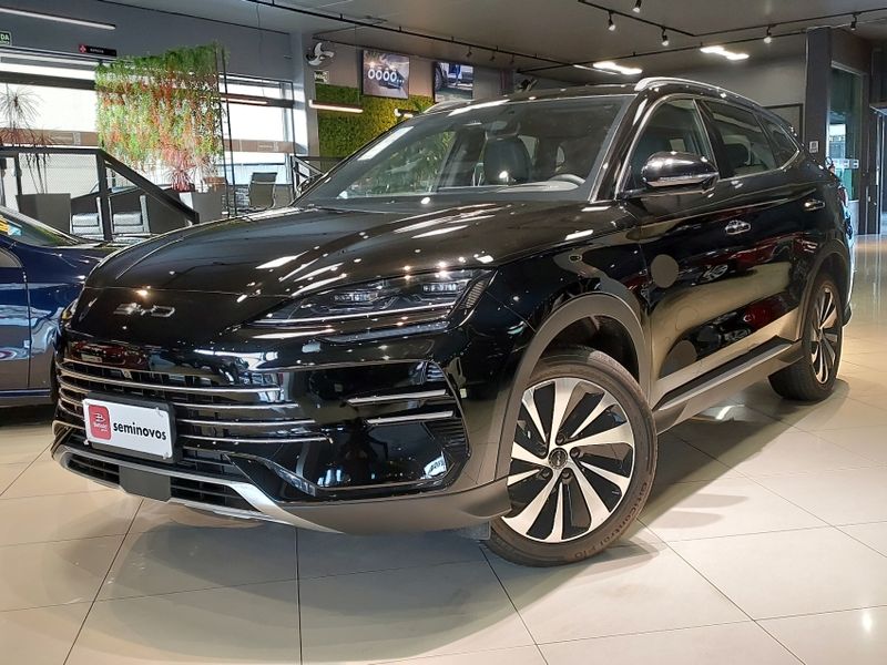 BYD SONG PLUS 1.5 DM-I TURBO HÍBRIDO AUTOMÁTICO 2026/2027 BETIOLO NOVOS E SEMINOVOS LAJEADO / Carros no Vale
