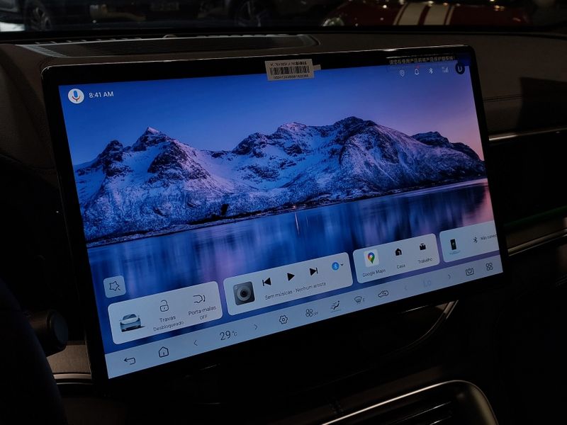 BYD SONG PLUS 1.5 DM-I TURBO HÍBRIDO AUTOMÁTICO 2026/2027 BETIOLO NOVOS E SEMINOVOS LAJEADO / Carros no Vale