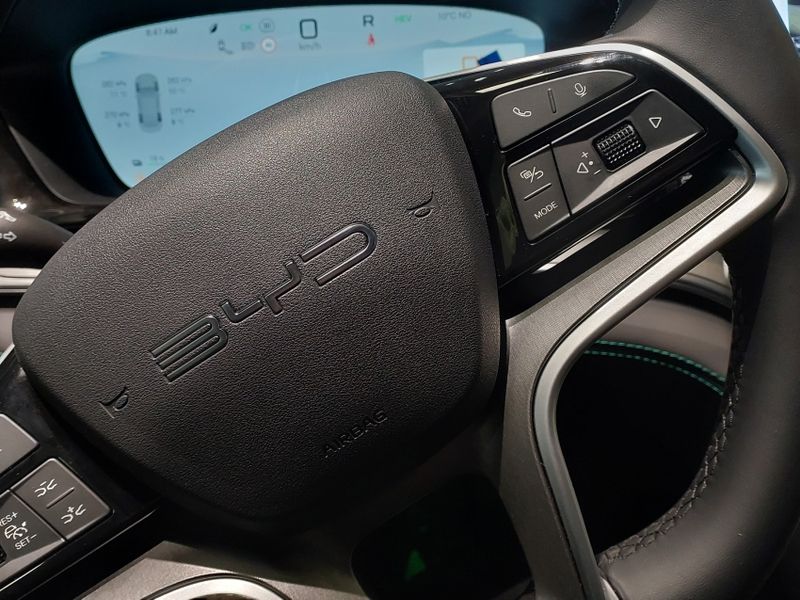 BYD SONG PLUS 1.5 DM-I TURBO HÍBRIDO AUTOMÁTICO 2026/2027 BETIOLO NOVOS E SEMINOVOS LAJEADO / Carros no Vale
