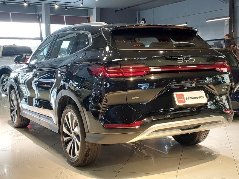 BYD SONG PLUS 1.5 DM-I TURBO HÍBRIDO AUTOMÁTICO 2026/2027 BETIOLO NOVOS E SEMINOVOS LAJEADO / Carros no Vale