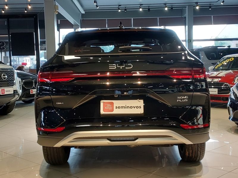 BYD SONG PLUS 1.5 DM-I TURBO HÍBRIDO AUTOMÁTICO 2026/2027 BETIOLO NOVOS E SEMINOVOS LAJEADO / Carros no Vale