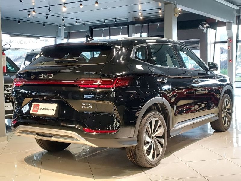 BYD SONG PLUS 1.5 DM-I TURBO HÍBRIDO AUTOMÁTICO 2026/2027 BETIOLO NOVOS E SEMINOVOS LAJEADO / Carros no Vale