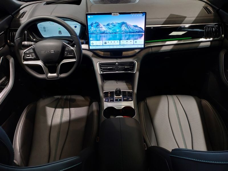 BYD SONG PLUS 1.5 DM-I TURBO HÍBRIDO AUTOMÁTICO 2026/2027 BETIOLO NOVOS E SEMINOVOS LAJEADO / Carros no Vale