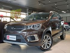 Caoa Chery TIGGO 2 1.5 MPFI 16V FLEX ACT 4P AUTOMÁTICO 2019/2020 BETIOLO NOVOS E SEMINOVOS LAJEADO / Carros no Vale