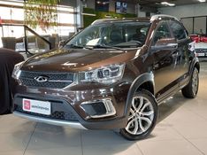 Caoa Chery TIGGO 2 1.5 MPFI 16V FLEX ACT 4P AUTOMÁTICO 2019/2020 BETIOLO NOVOS E SEMINOVOS LAJEADO / Carros no Vale