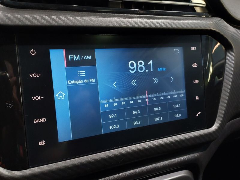 Caoa Chery TIGGO 2 1.5 MPFI 16V FLEX ACT 4P AUTOMÁTICO 2019/2020 BETIOLO NOVOS E SEMINOVOS LAJEADO / Carros no Vale
