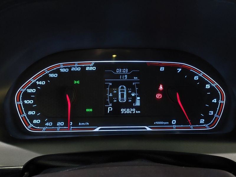Caoa Chery TIGGO 2 1.5 MPFI 16V FLEX ACT 4P AUTOMÁTICO 2019/2020 BETIOLO NOVOS E SEMINOVOS LAJEADO / Carros no Vale