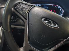 Caoa Chery TIGGO 2 1.5 MPFI 16V FLEX ACT 4P AUTOMÁTICO 2019/2020 BETIOLO NOVOS E SEMINOVOS LAJEADO / Carros no Vale