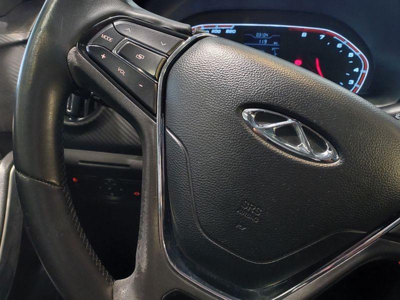 Caoa Chery TIGGO 2 1.5 MPFI 16V FLEX ACT 4P AUTOMÁTICO 2019/2020 BETIOLO NOVOS E SEMINOVOS LAJEADO / Carros no Vale