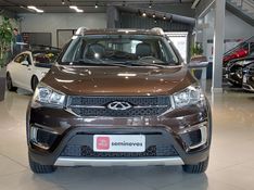 Caoa Chery TIGGO 2 1.5 MPFI 16V FLEX ACT 4P AUTOMÁTICO 2019/2020 BETIOLO NOVOS E SEMINOVOS LAJEADO / Carros no Vale