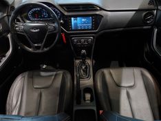 Caoa Chery TIGGO 2 1.5 MPFI 16V FLEX ACT 4P AUTOMÁTICO 2019/2020 BETIOLO NOVOS E SEMINOVOS LAJEADO / Carros no Vale