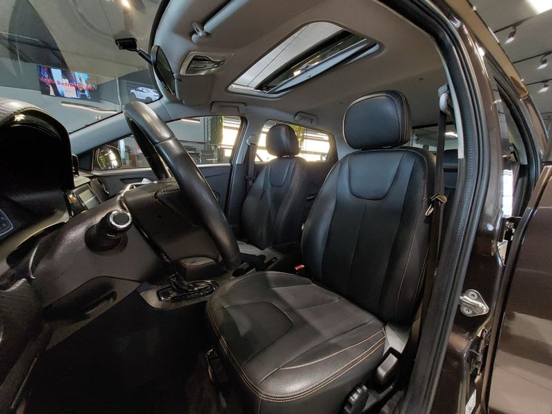 Caoa Chery TIGGO 2 1.5 MPFI 16V FLEX ACT 4P AUTOMÁTICO 2019/2020 BETIOLO NOVOS E SEMINOVOS LAJEADO / Carros no Vale