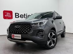 Caoa Chery TIGGO 5X PRO 1.5 VVT TURBO IFLEX CVT 2023/2024 BETIOLO NOVOS E SEMINOVOS LAJEADO / Carros no Vale
