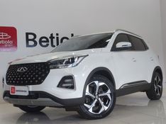 Caoa Chery TIGGO 5X PRO 1.5 VVT TURBO IFLEX CVT 2022/2023 BETIOLO NOVOS E SEMINOVOS LAJEADO / Carros no Vale