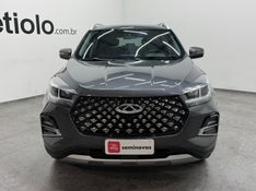 Caoa Chery TIGGO 5X PRO 1.5 VVT TURBO IFLEX CVT 2023/2024 BETIOLO NOVOS E SEMINOVOS LAJEADO / Carros no Vale