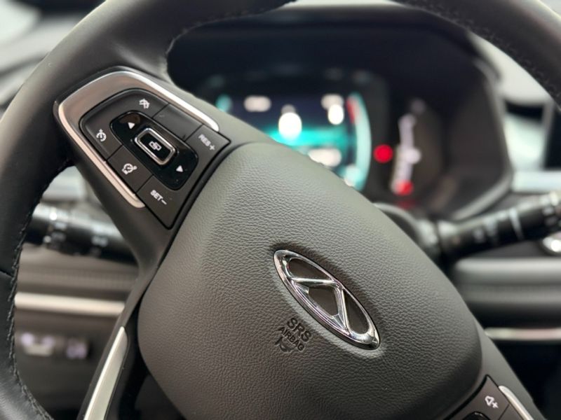 Caoa Chery TIGGO 5X PRO 1.5 VVT TURBO IFLEX CVT 2023/2024 BETIOLO NOVOS E SEMINOVOS LAJEADO / Carros no Vale Caoa Chery TIGGO 5X PRO 1.5 VVT TURBO IFLEX CVT 2023/2024 BETIOLO NOVOS E SEMINOVOS LAJEADO / Carros no Vale
