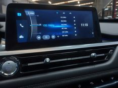Caoa Chery TIGGO 5X PRO 1.5 VVT TURBO IFLEX CVT 2022/2023 BETIOLO NOVOS E SEMINOVOS LAJEADO / Carros no Vale