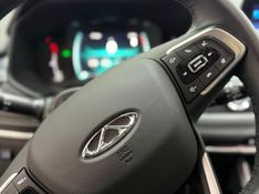 Caoa Chery TIGGO 5X PRO 1.5 VVT TURBO IFLEX CVT 2023/2024 BETIOLO NOVOS E SEMINOVOS LAJEADO / Carros no Vale