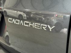 Caoa Chery TIGGO 5X PRO 1.5 VVT TURBO IFLEX CVT 2023/2024 BETIOLO NOVOS E SEMINOVOS LAJEADO / Carros no Vale