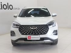 Caoa Chery TIGGO 5X PRO 1.5 VVT TURBO IFLEX CVT 2022/2023 BETIOLO NOVOS E SEMINOVOS LAJEADO / Carros no Vale