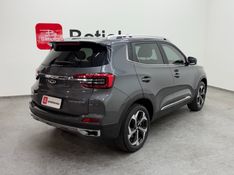 Caoa Chery TIGGO 5X PRO 1.5 VVT TURBO IFLEX CVT 2023/2024 BETIOLO NOVOS E SEMINOVOS LAJEADO / Carros no Vale