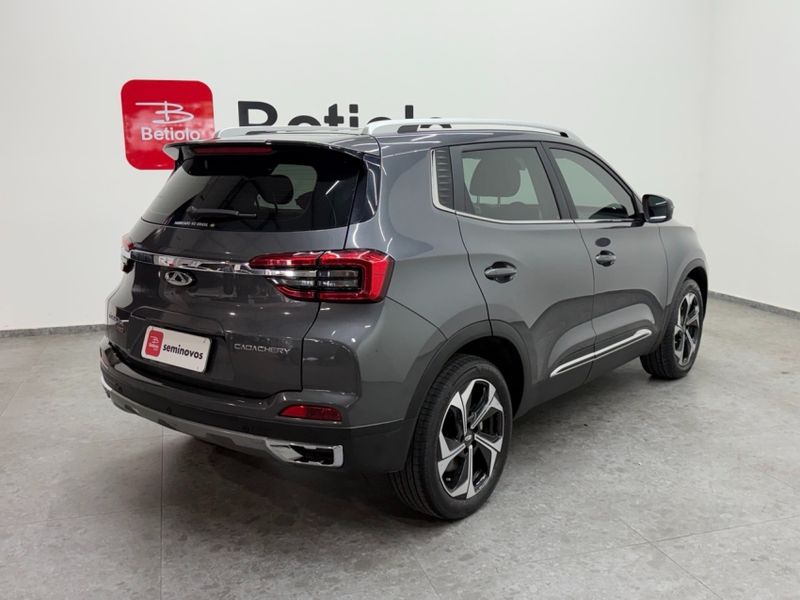 Caoa Chery TIGGO 5X PRO 1.5 VVT TURBO IFLEX CVT 2023/2024 BETIOLO NOVOS E SEMINOVOS LAJEADO / Carros no Vale Caoa Chery TIGGO 5X PRO 1.5 VVT TURBO IFLEX CVT 2023/2024 BETIOLO NOVOS E SEMINOVOS LAJEADO / Carros no Vale