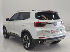Caoa Chery TIGGO 5X PRO 1.5 VVT TURBO IFLEX CVT 2022/2023 BETIOLO NOVOS E SEMINOVOS LAJEADO / Carros no Vale