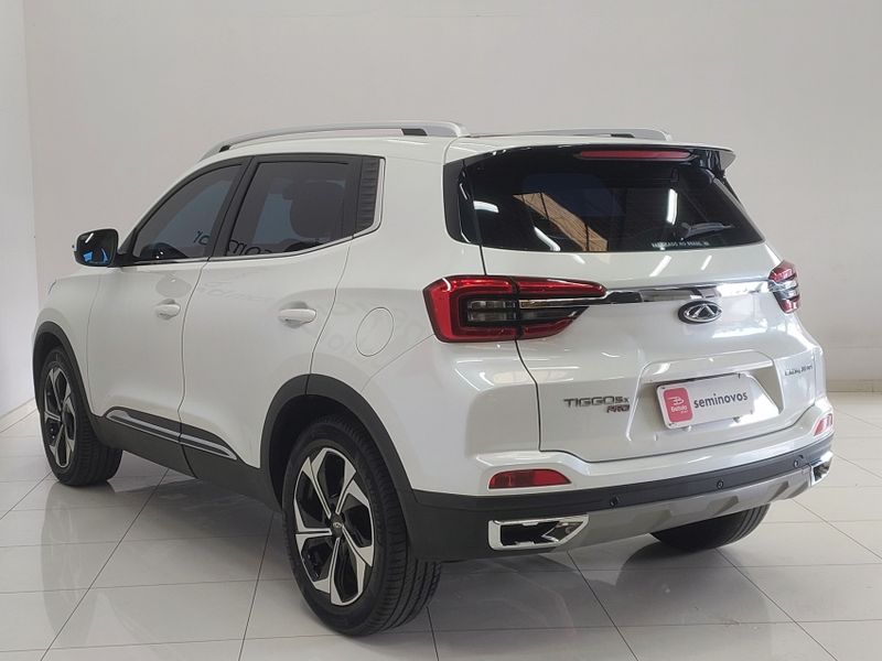 Caoa Chery TIGGO 5X PRO 1.5 VVT TURBO IFLEX CVT 2022/2023 BETIOLO NOVOS E SEMINOVOS LAJEADO / Carros no Vale Caoa Chery TIGGO 5X PRO 1.5 VVT TURBO IFLEX CVT 2022/2023 BETIOLO NOVOS E SEMINOVOS LAJEADO / Carros no Vale