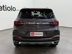 Caoa Chery TIGGO 5X PRO 1.5 VVT TURBO IFLEX CVT 2023/2024 BETIOLO NOVOS E SEMINOVOS LAJEADO / Carros no Vale
