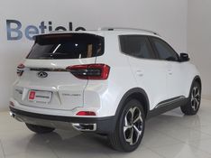 Caoa Chery TIGGO 5X PRO 1.5 VVT TURBO IFLEX CVT 2022/2023 BETIOLO NOVOS E SEMINOVOS LAJEADO / Carros no Vale