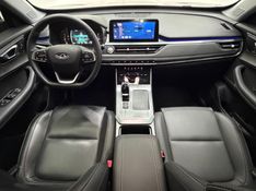 Caoa Chery TIGGO 5X PRO 1.5 VVT TURBO IFLEX CVT 2023/2024 BETIOLO NOVOS E SEMINOVOS LAJEADO / Carros no Vale