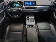 Caoa Chery TIGGO 5X PRO 1.5 VVT TURBO IFLEX CVT 2022/2023 BETIOLO NOVOS E SEMINOVOS LAJEADO / Carros no Vale