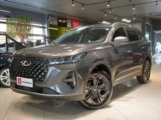 Caoa Chery TIGGO 7 1.5 TCI TURBO FLEX SPORT CVT 2024/2025 BETIOLO NOVOS E SEMINOVOS LAJEADO / Carros no Vale