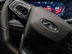 Caoa Chery TIGGO 7 1.5 TCI TURBO FLEX SPORT CVT 2024/2025 BETIOLO NOVOS E SEMINOVOS LAJEADO / Carros no Vale