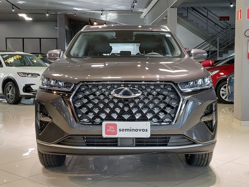 Caoa Chery TIGGO 7 1.5 TCI TURBO FLEX SPORT CVT 2024/2025 BETIOLO NOVOS E SEMINOVOS LAJEADO / Carros no Vale Caoa Chery TIGGO 7 1.5 TCI TURBO FLEX SPORT CVT 2024/2025 BETIOLO NOVOS E SEMINOVOS LAJEADO / Carros no Vale