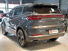 Caoa Chery TIGGO 7 1.5 TCI TURBO FLEX SPORT CVT 2024/2025 BETIOLO NOVOS E SEMINOVOS LAJEADO / Carros no Vale