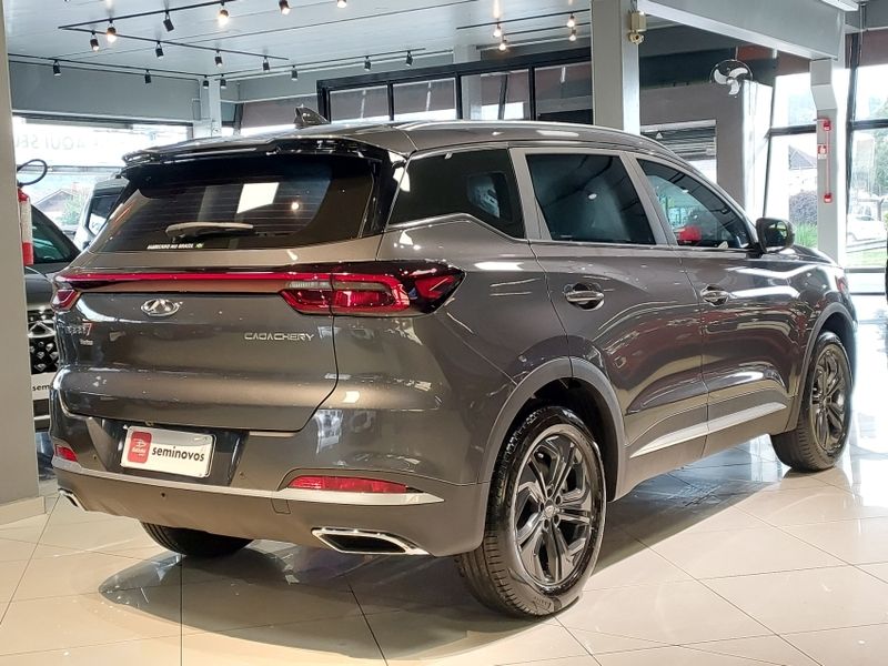 Caoa Chery TIGGO 7 1.5 TCI TURBO FLEX SPORT CVT 2024/2025 BETIOLO NOVOS E SEMINOVOS LAJEADO / Carros no Vale Caoa Chery TIGGO 7 1.5 TCI TURBO FLEX SPORT CVT 2024/2025 BETIOLO NOVOS E SEMINOVOS LAJEADO / Carros no Vale