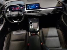 Caoa Chery TIGGO 7 1.5 TCI TURBO FLEX SPORT CVT 2024/2025 BETIOLO NOVOS E SEMINOVOS LAJEADO / Carros no Vale