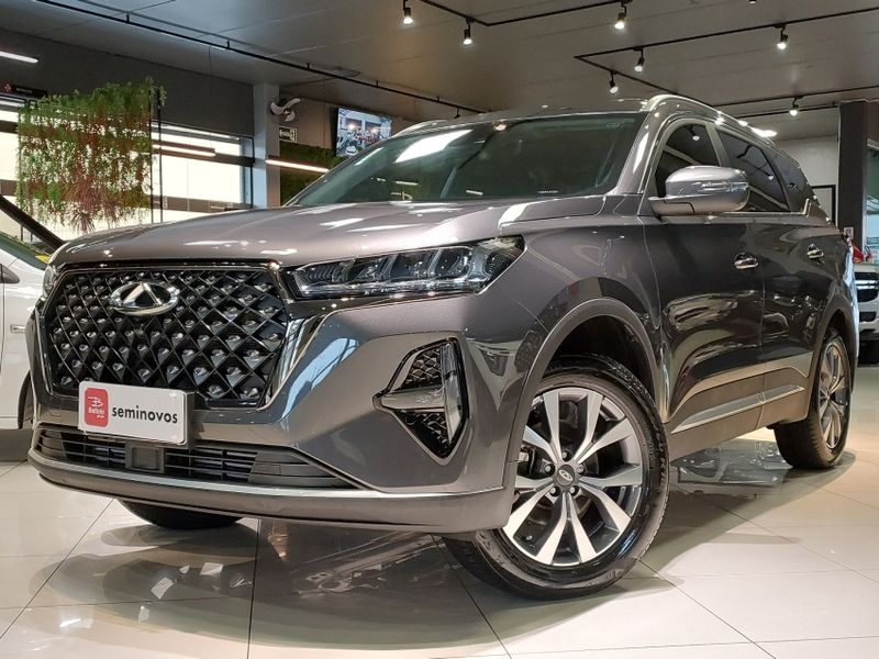 Caoa Chery TIGGO 7 PRO 1.6 TGDI GASOLINA MAX DRIVE DCT 2025/2026 BETIOLO NOVOS E SEMINOVOS LAJEADO / Carros no Vale Caoa Chery TIGGO 7 PRO 1.6 TGDI GASOLINA MAX DRIVE DCT 2025/2026 BETIOLO NOVOS E SEMINOVOS LAJEADO / Carros no Vale